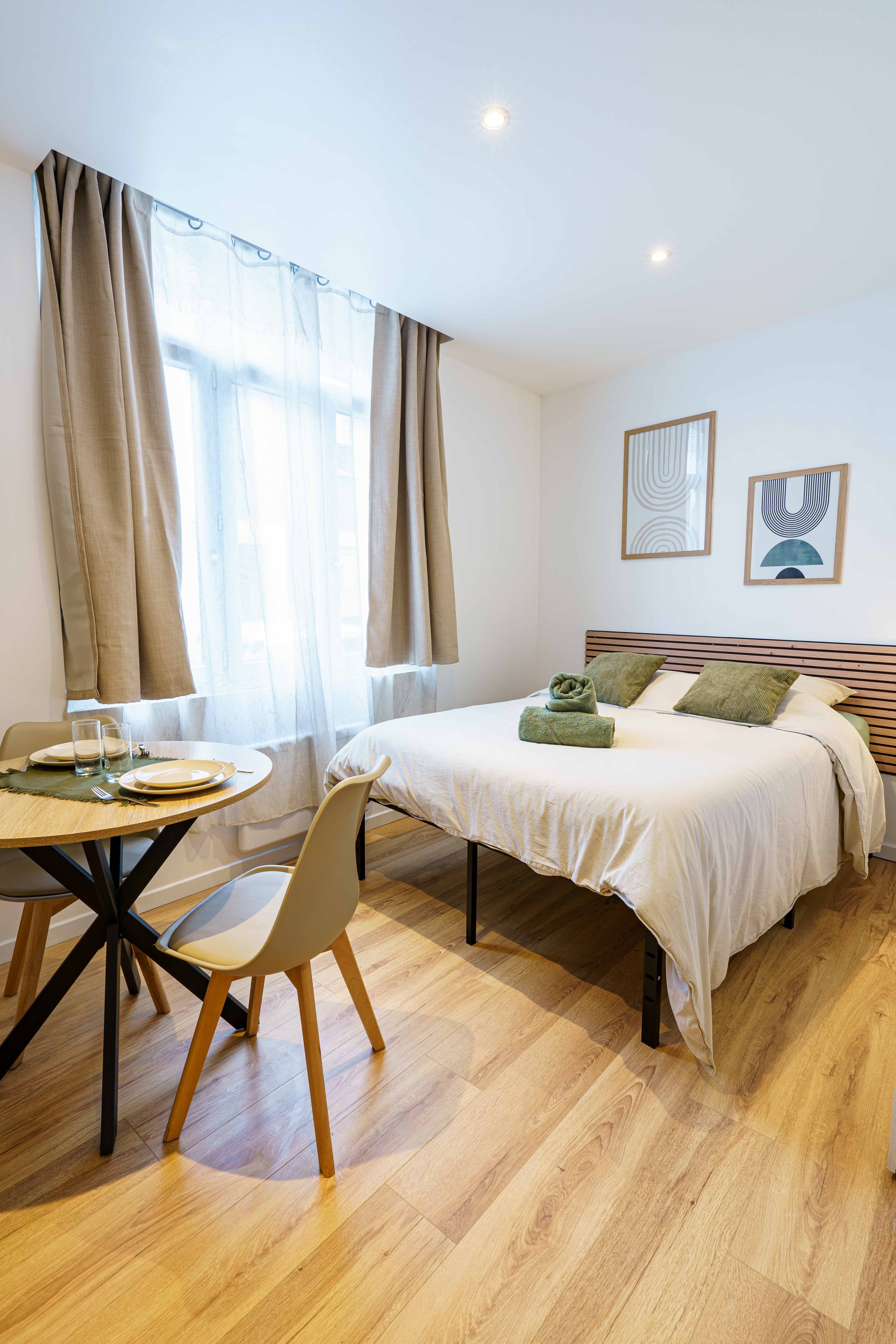 Appartement AGATHE - SAINT-QUENTIN - 02