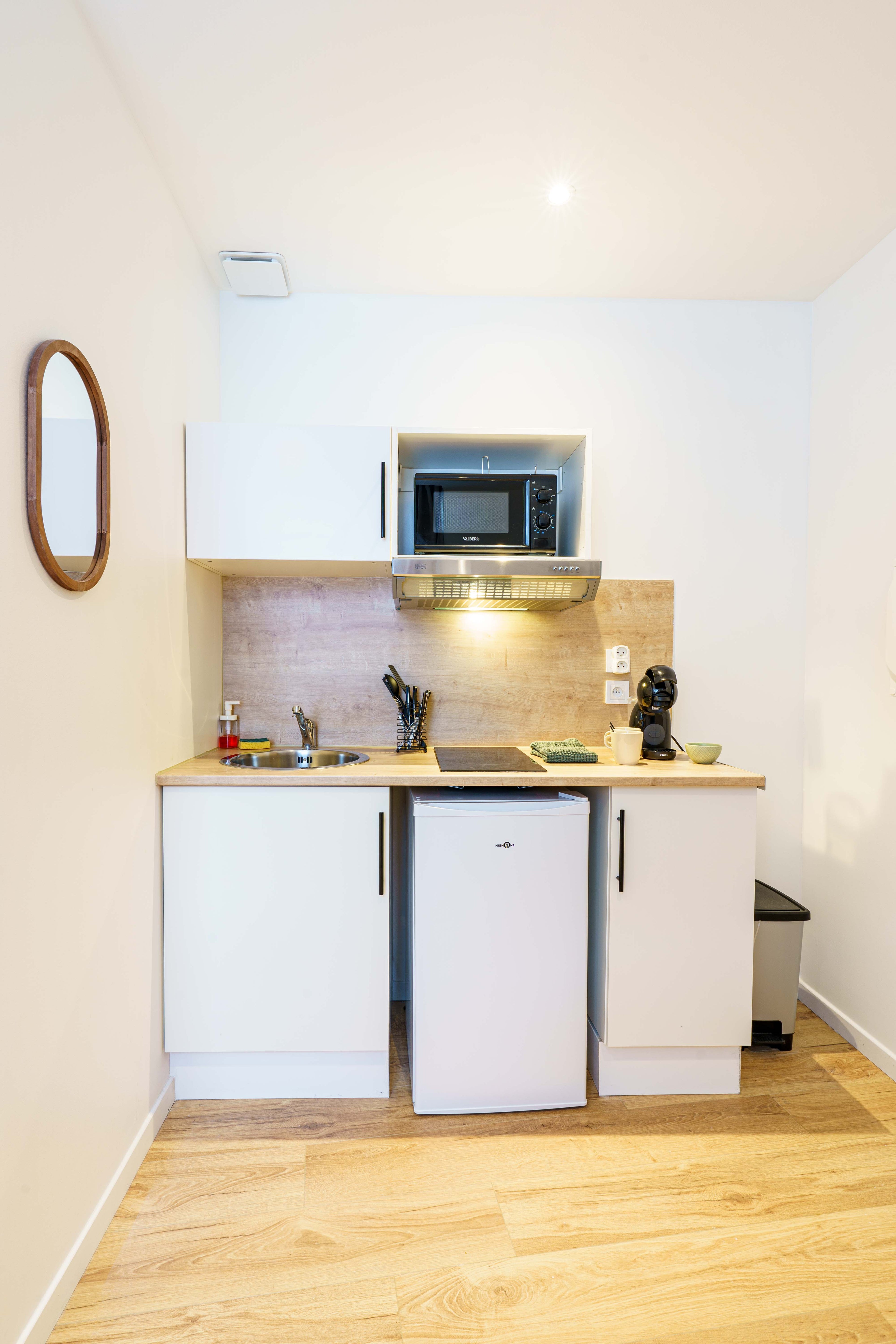 Appartement AGATHE - SAINT-QUENTIN - 02