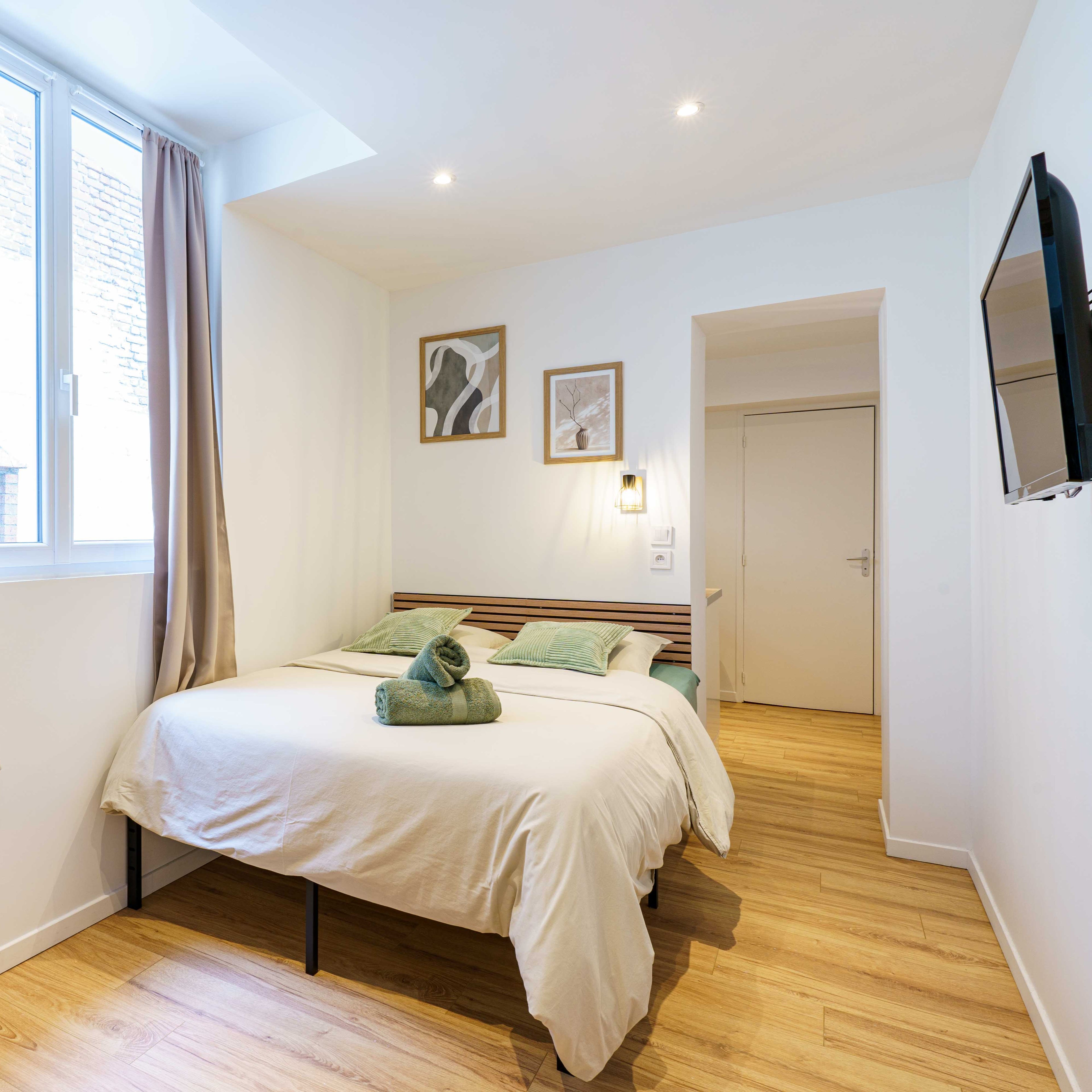 Appartement JADE - SAINT-QUENTIN - 02