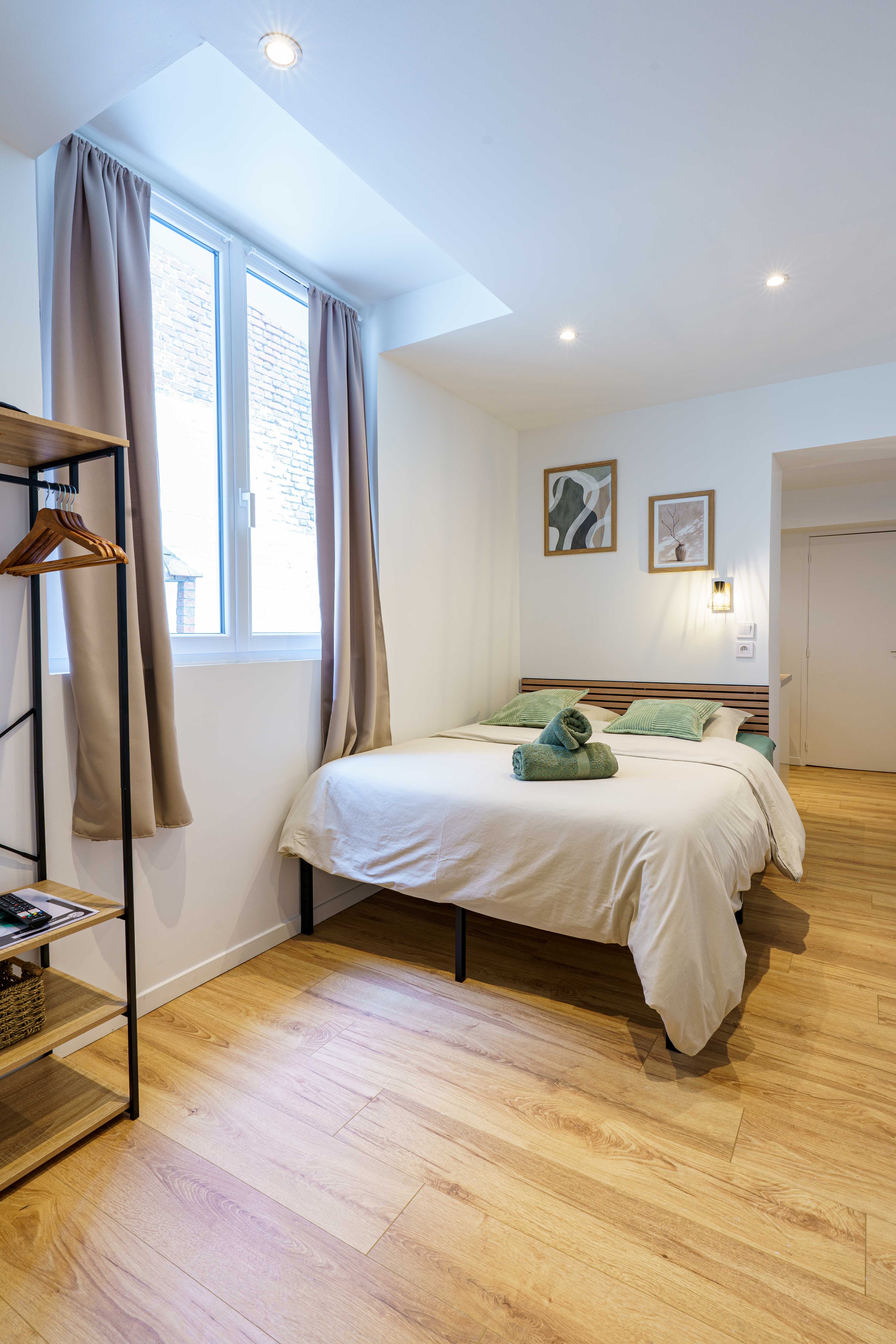 Appartement JADE - SAINT-QUENTIN - 02