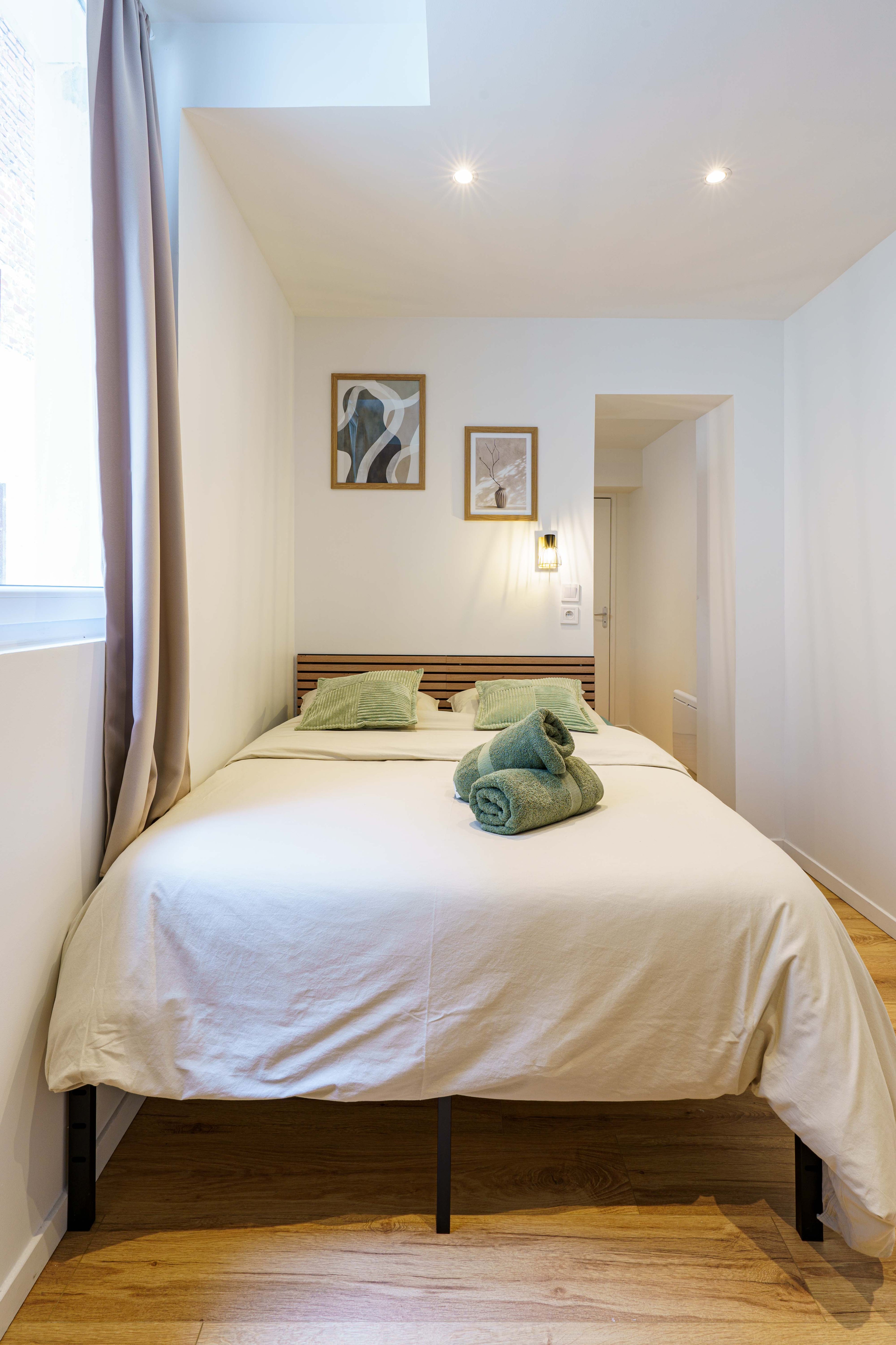 Appartement JADE - SAINT-QUENTIN - 02