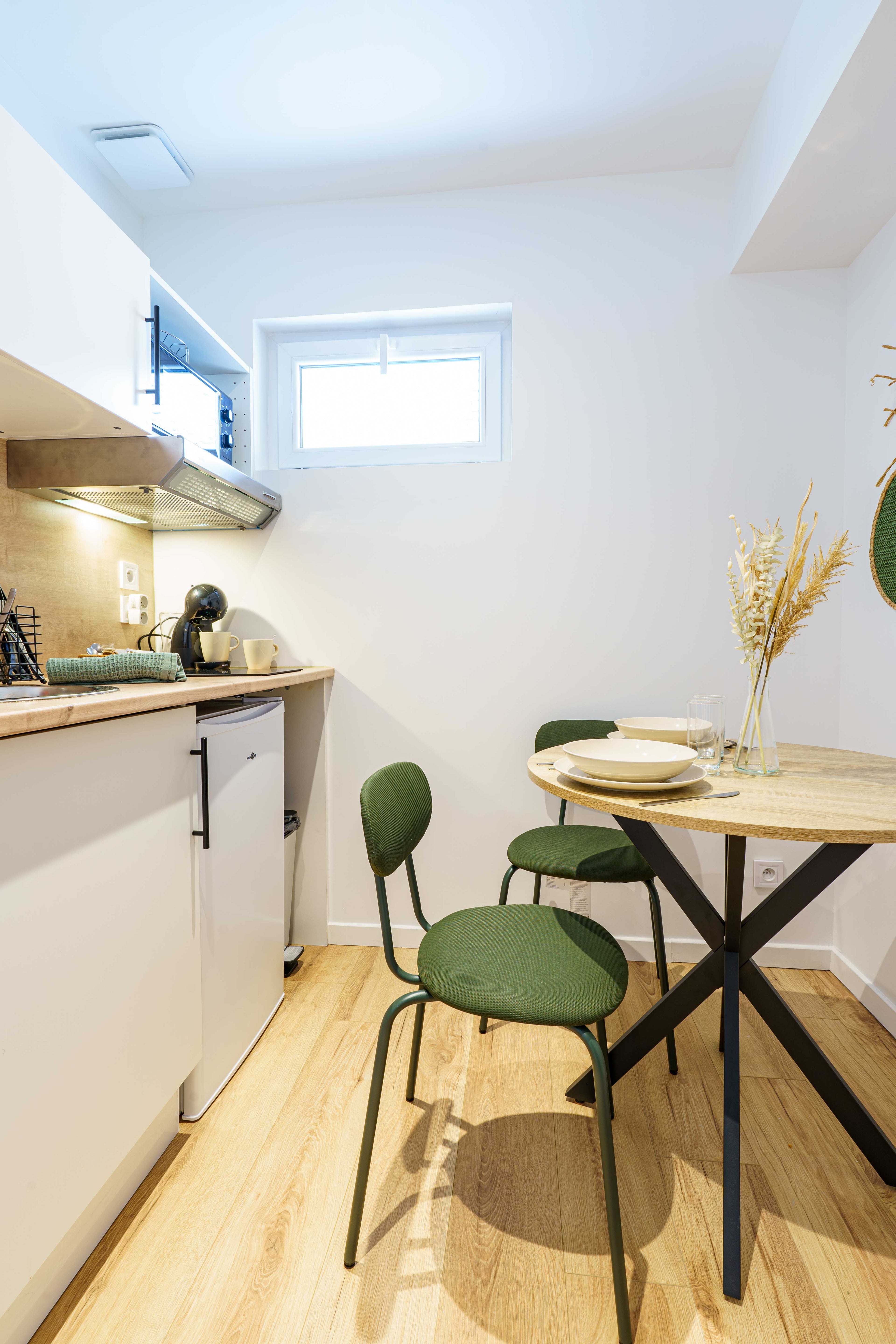 Appartement JADE - SAINT-QUENTIN - 02