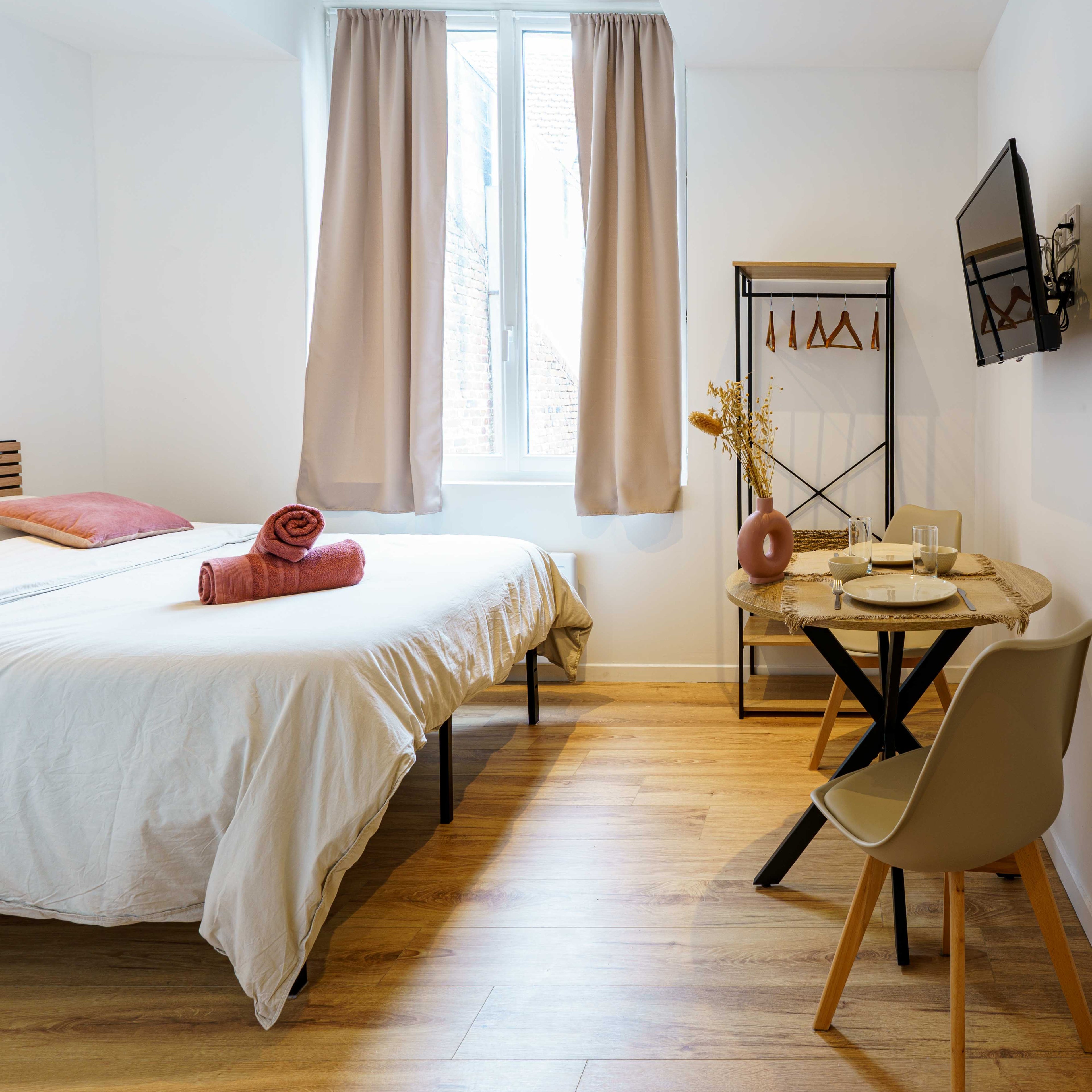 Appartement OPALE - SAINT-QUENTIN - 02
