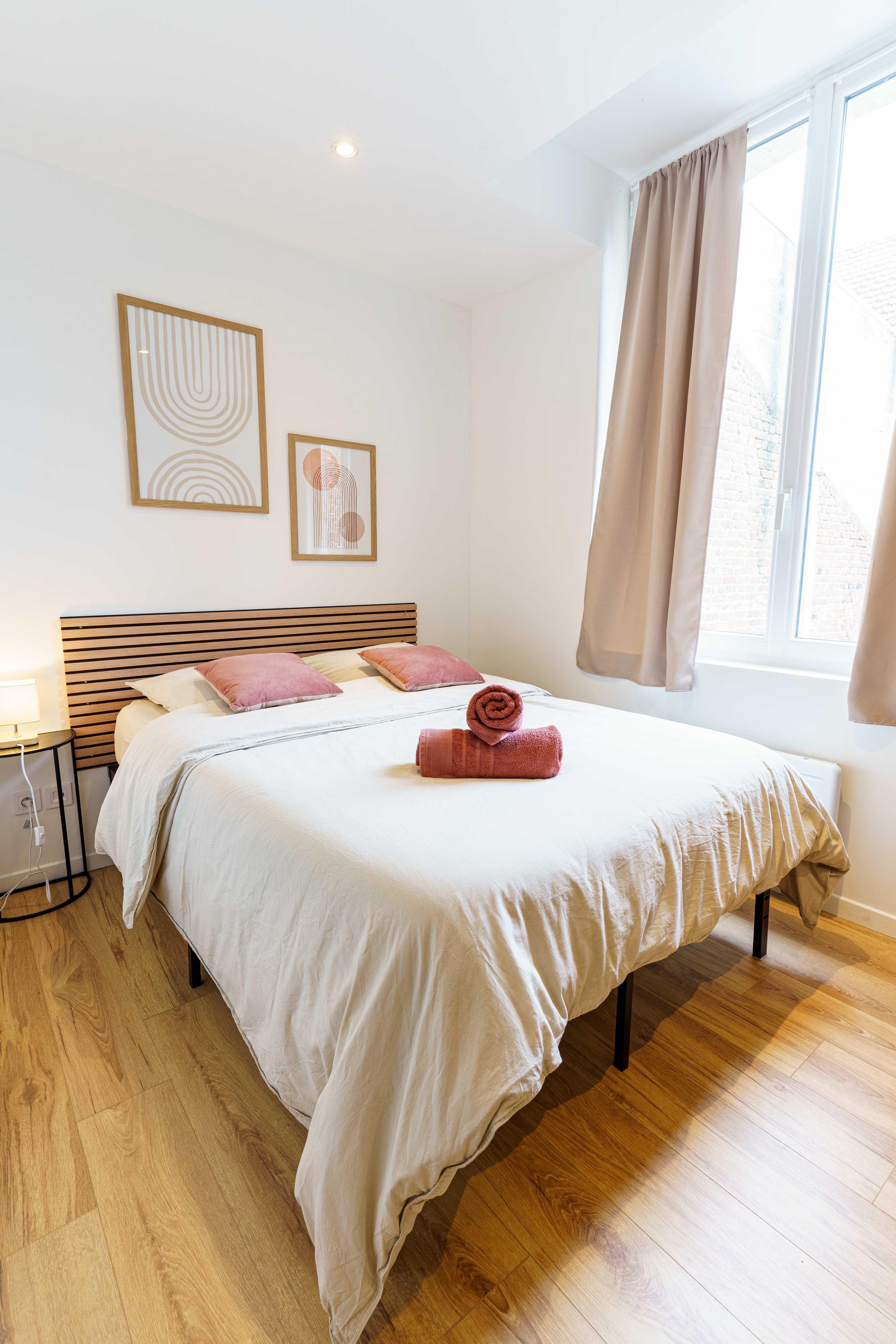 Appartement OPALE - SAINT-QUENTIN - 02