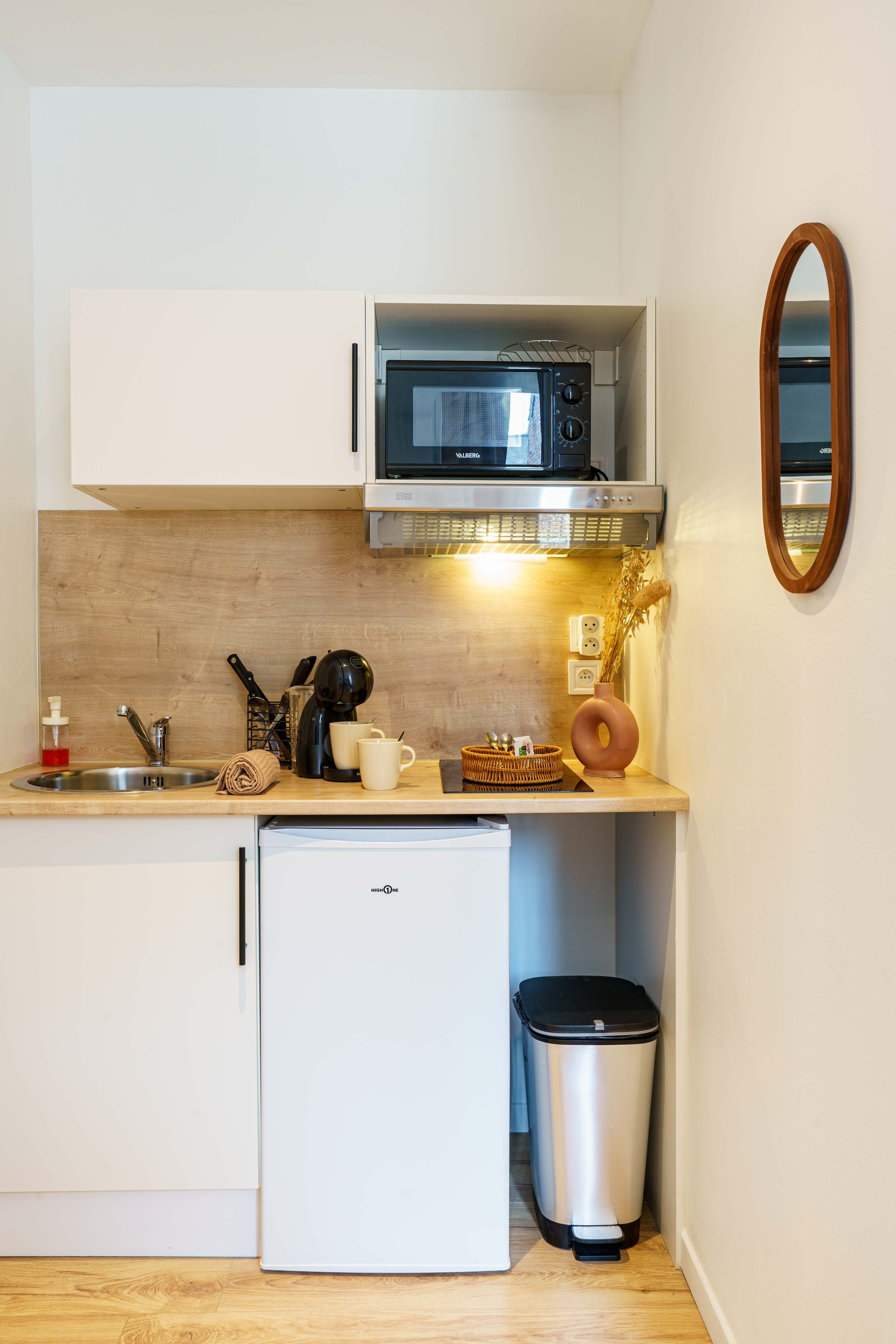 Appartement OPALE - SAINT-QUENTIN - 02