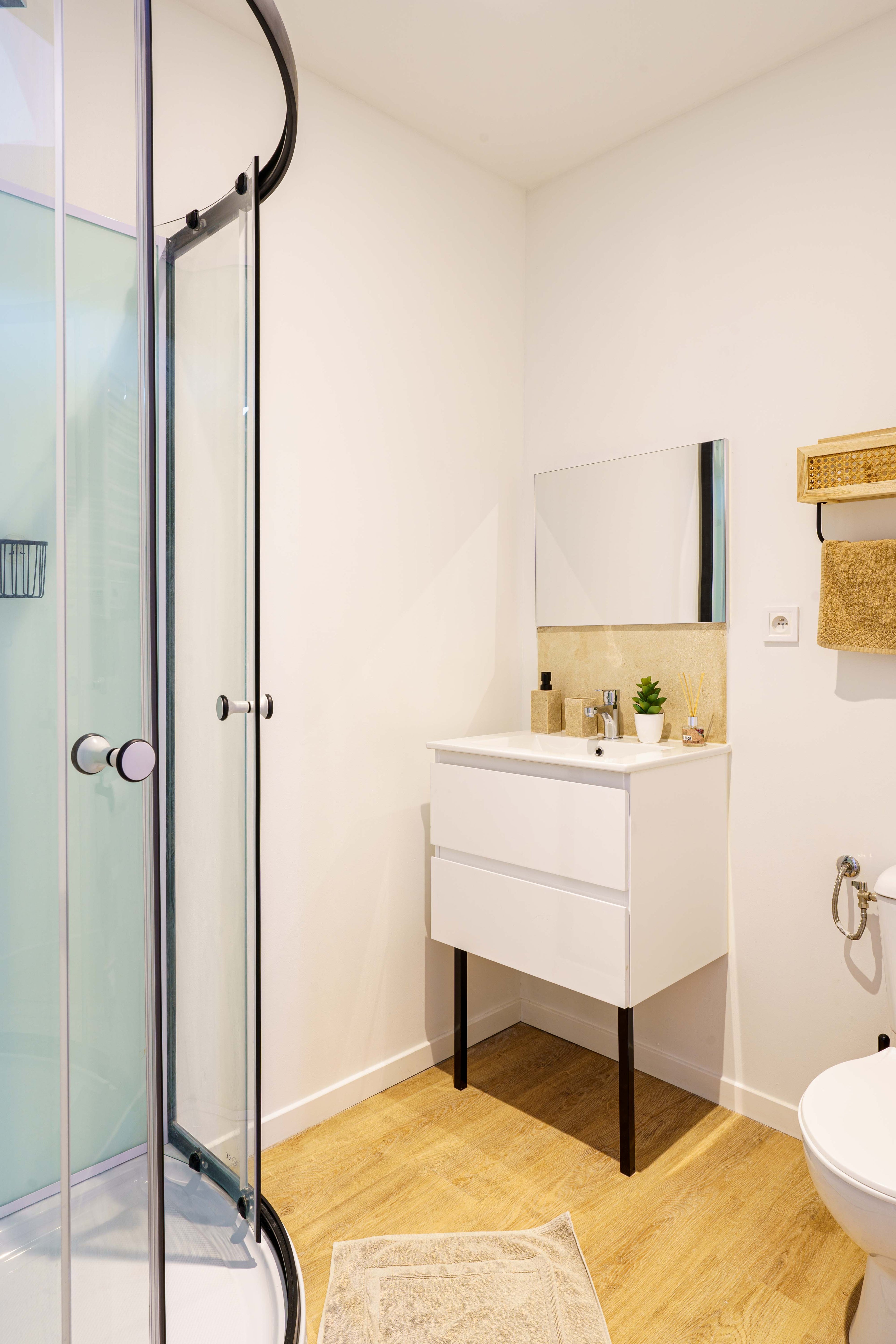 Appartement OPALE - SAINT-QUENTIN - 02