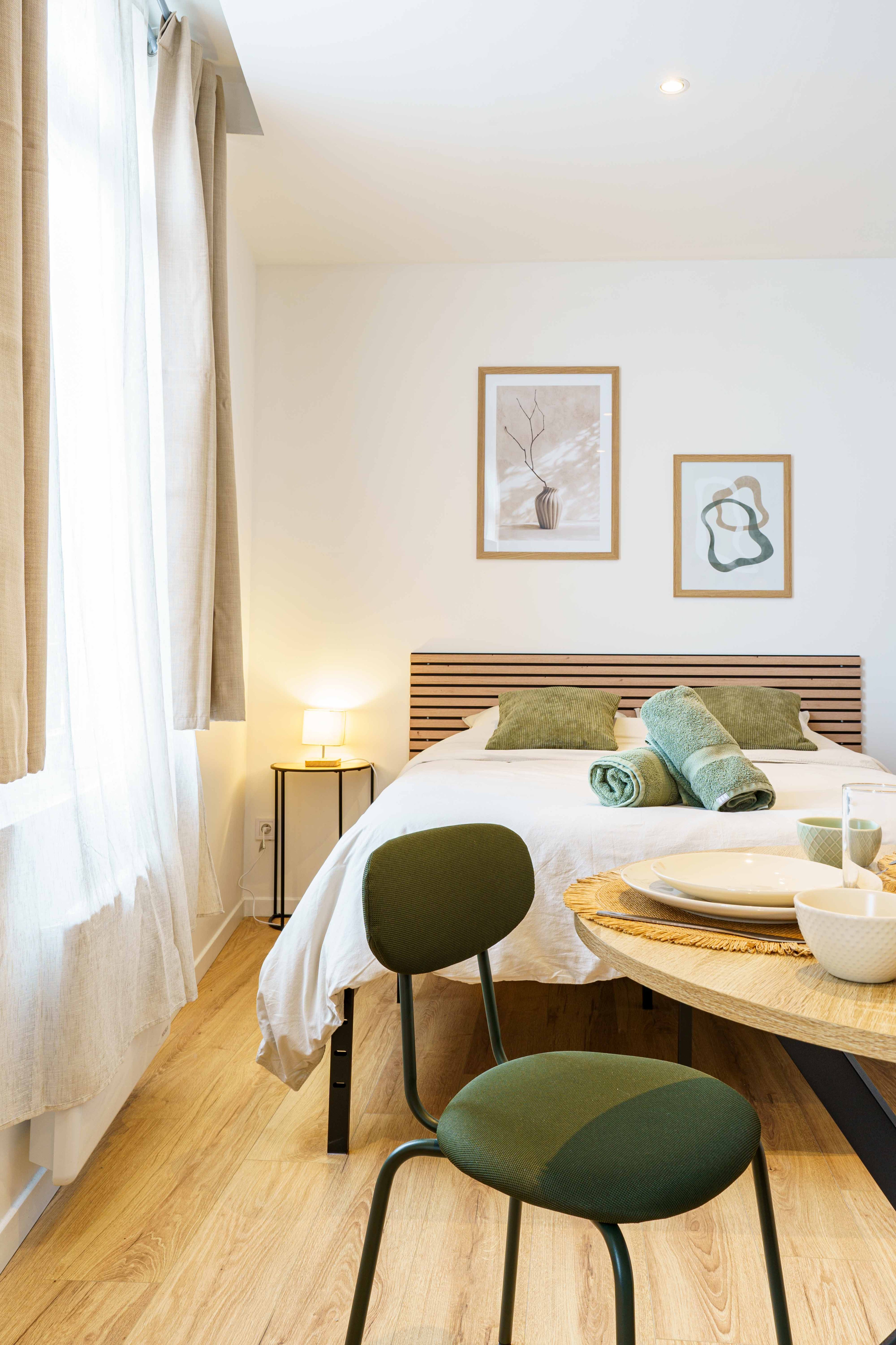 Appartement EMERAUDE - SAINT-QUENTIN - 02