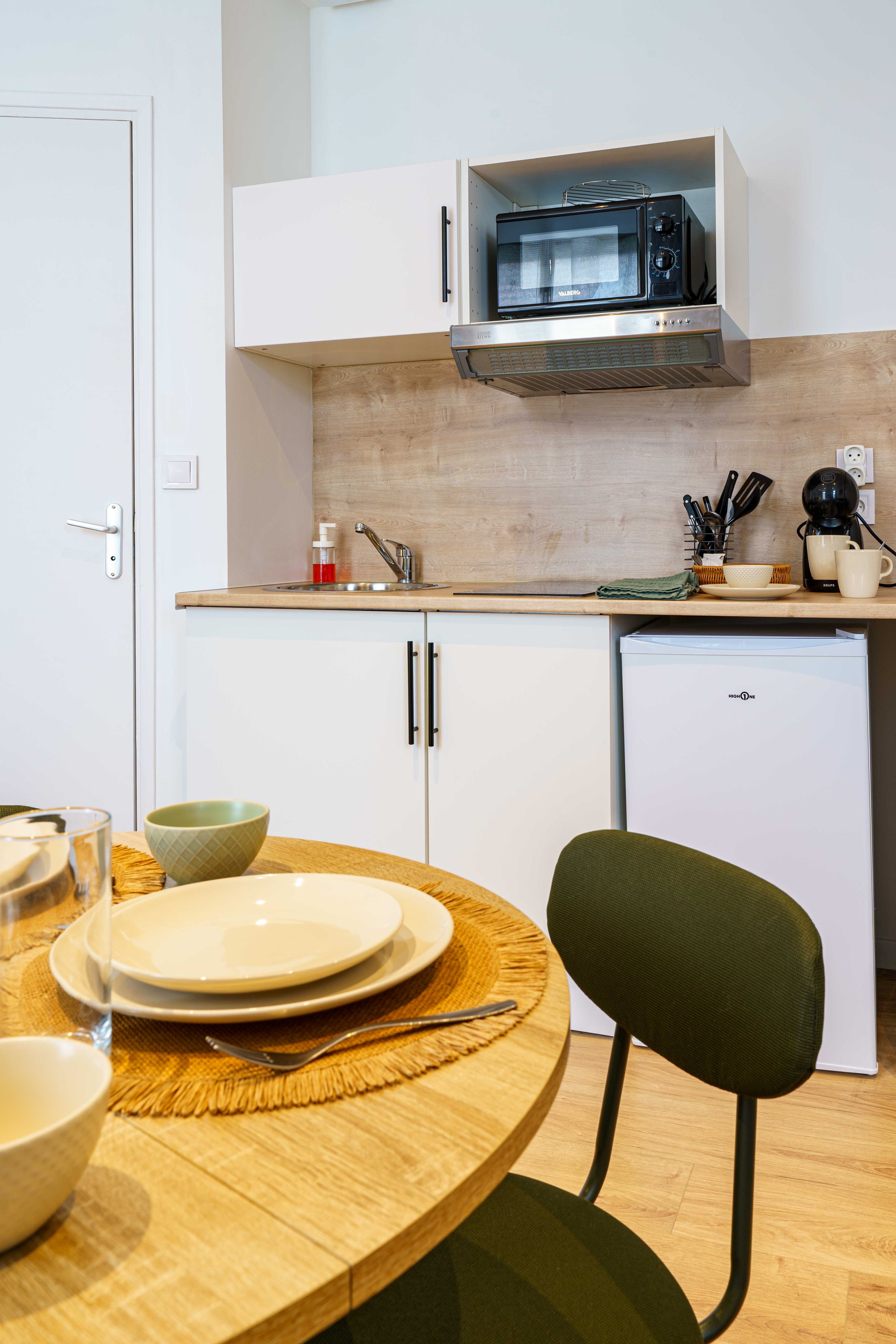 Appartement EMERAUDE - SAINT-QUENTIN - 02