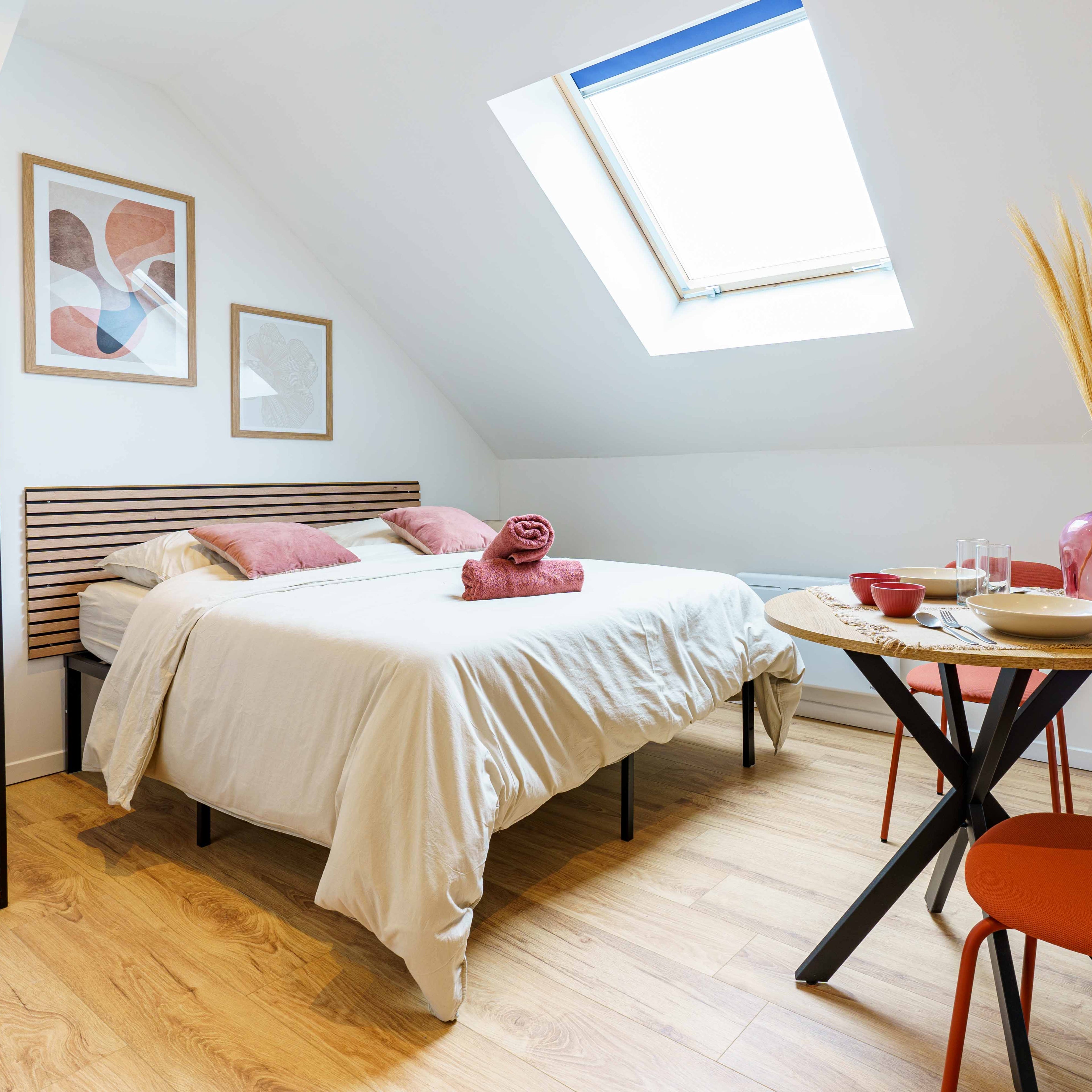 Appartement JASPE - SAINT-QUENTIN - 02