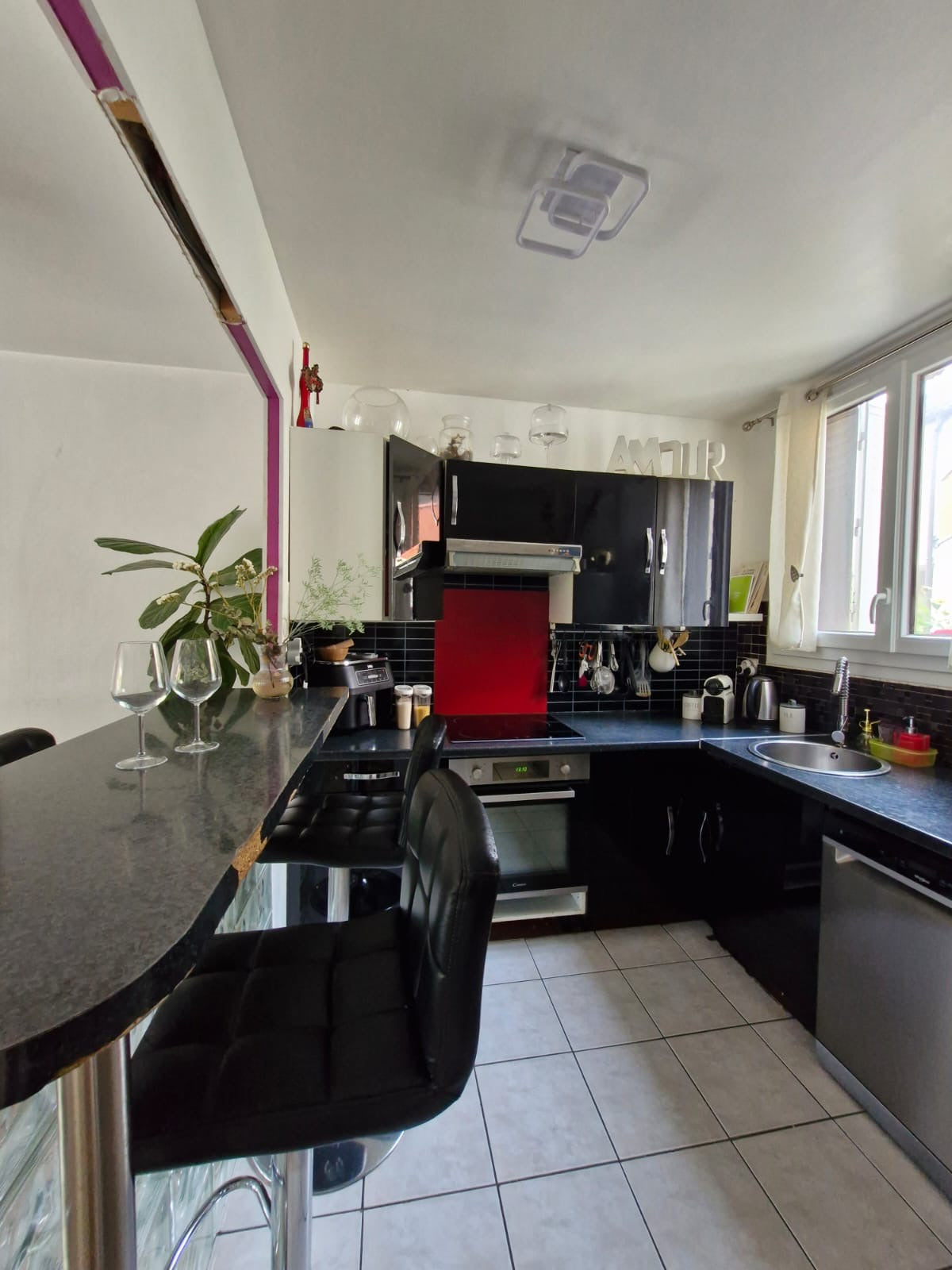 Maison 3 Chambres - EVRY 91