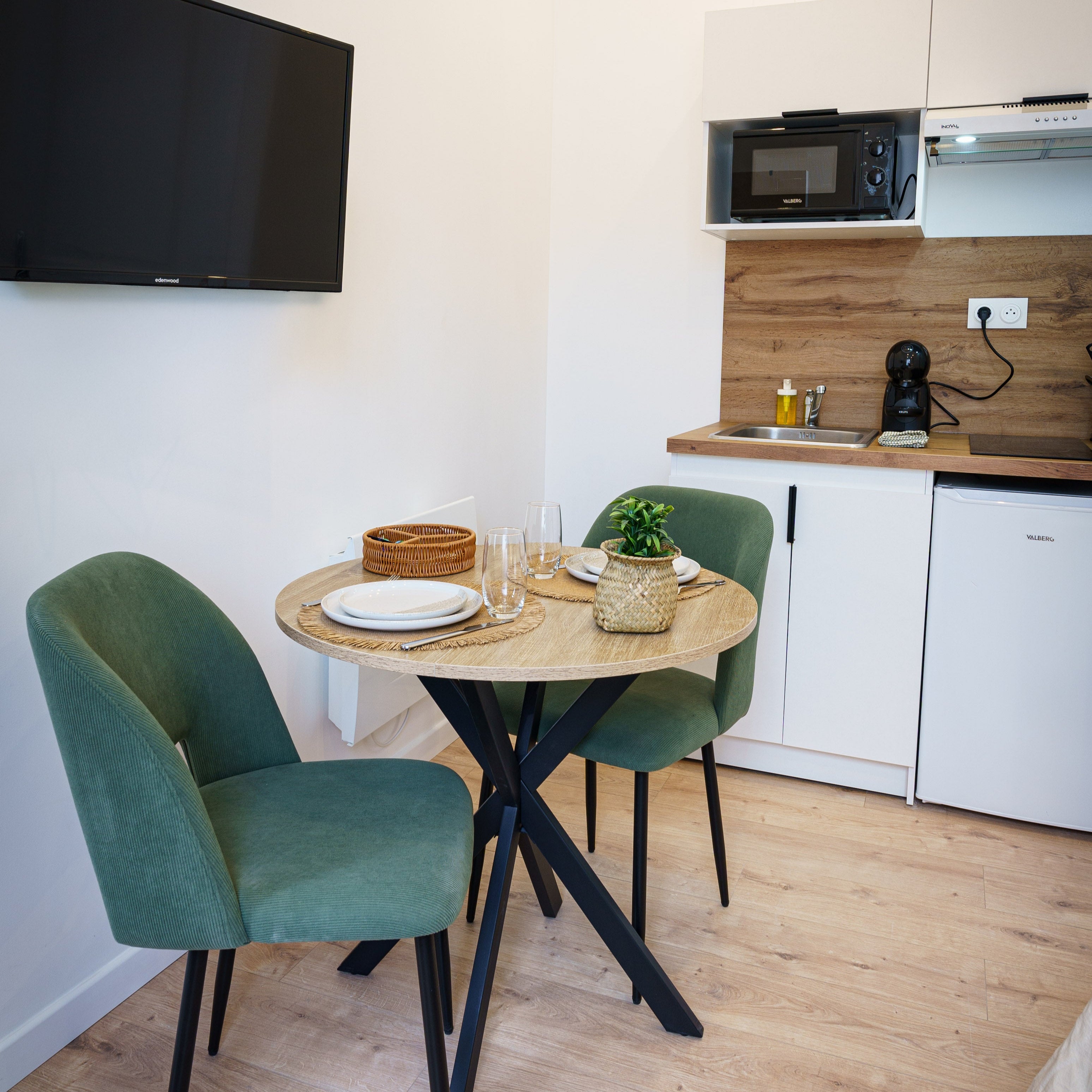 Appartement ALOÉ - CAMBRAI - 59