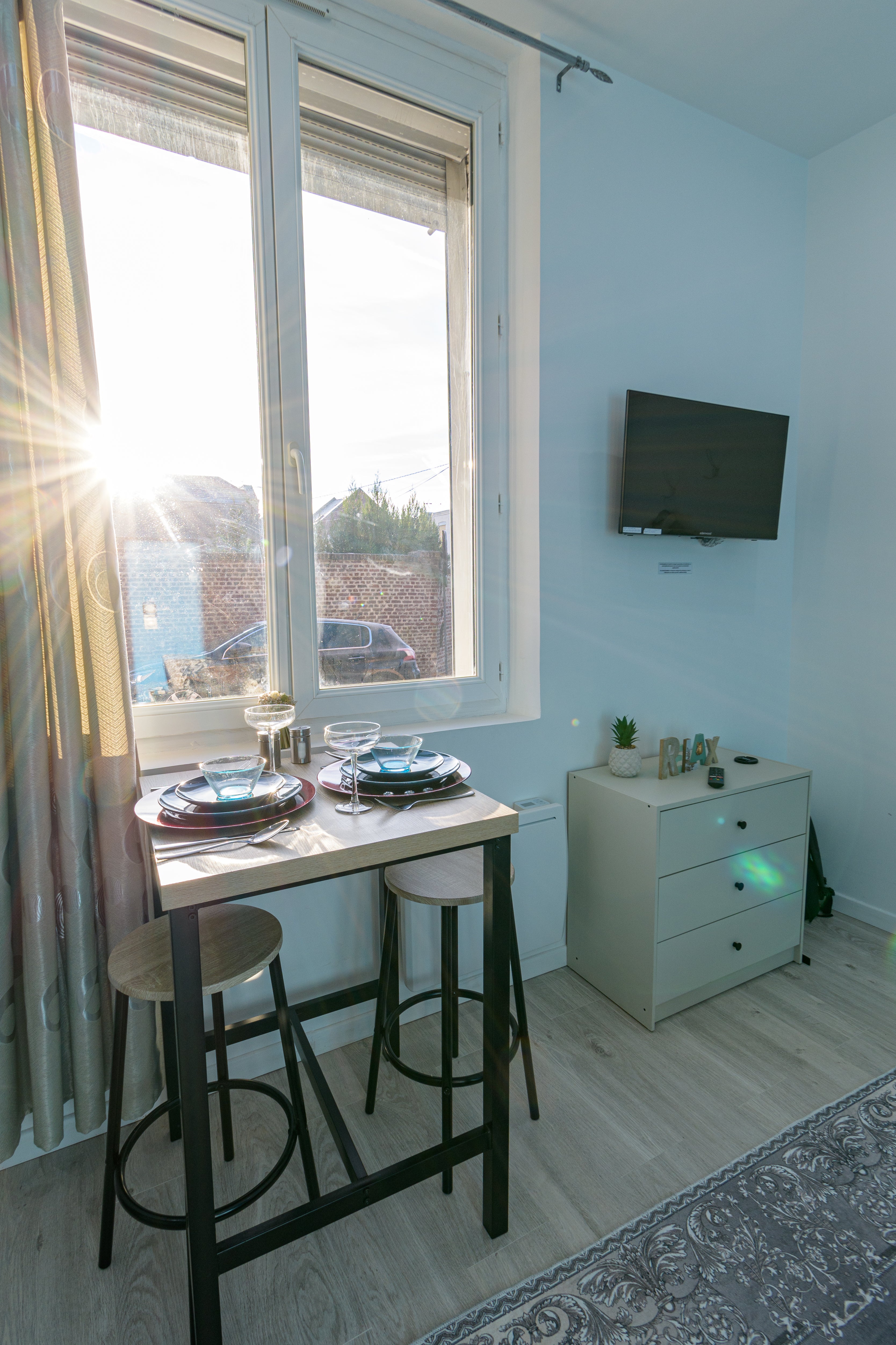 Appartement SYDNEY - SAINT-QUENTIN - 02