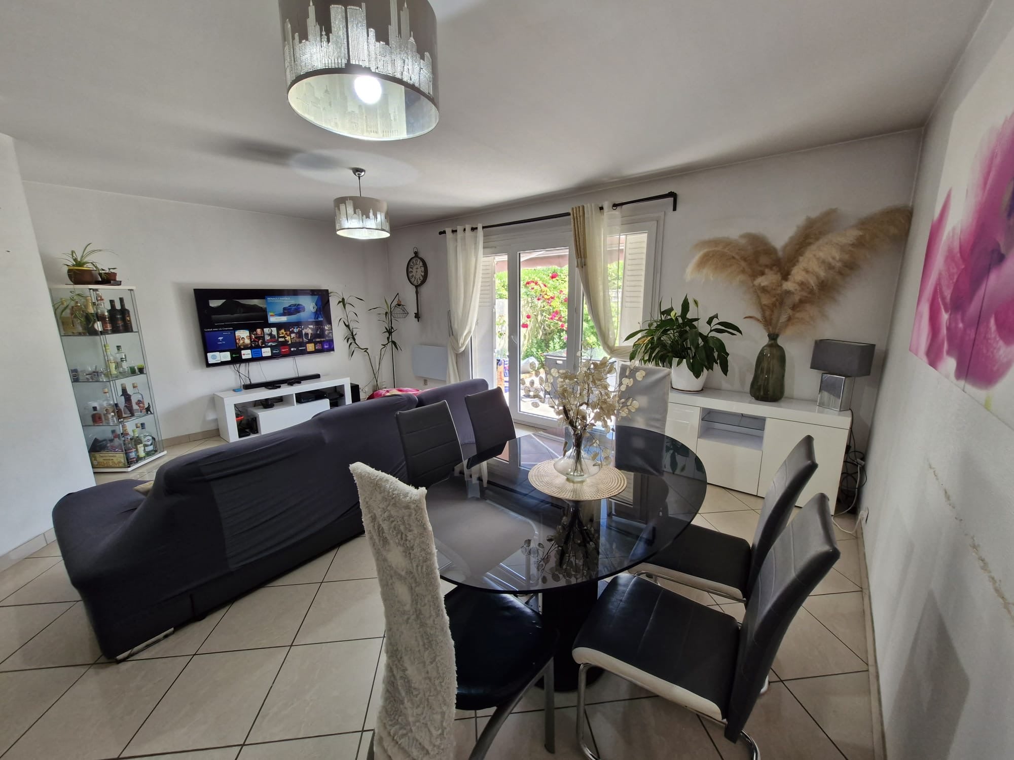 Maison 3 Chambres - EVRY 91