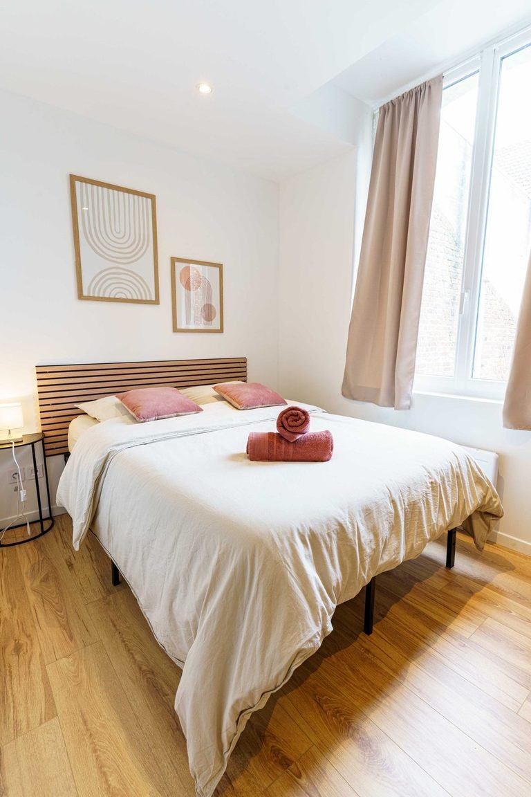Appartement OPALE - SAINT-QUENTIN - 02, photo 2
